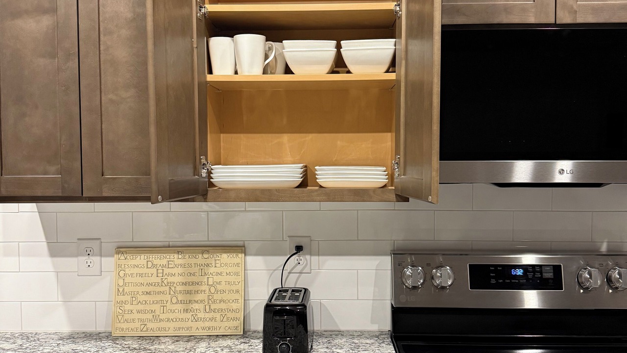 Photo of Kitchen in Lubbock