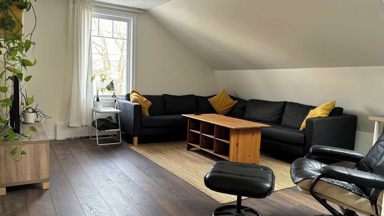 Photo of Livingroom in Riviere-du-Loup Regional County Municipality