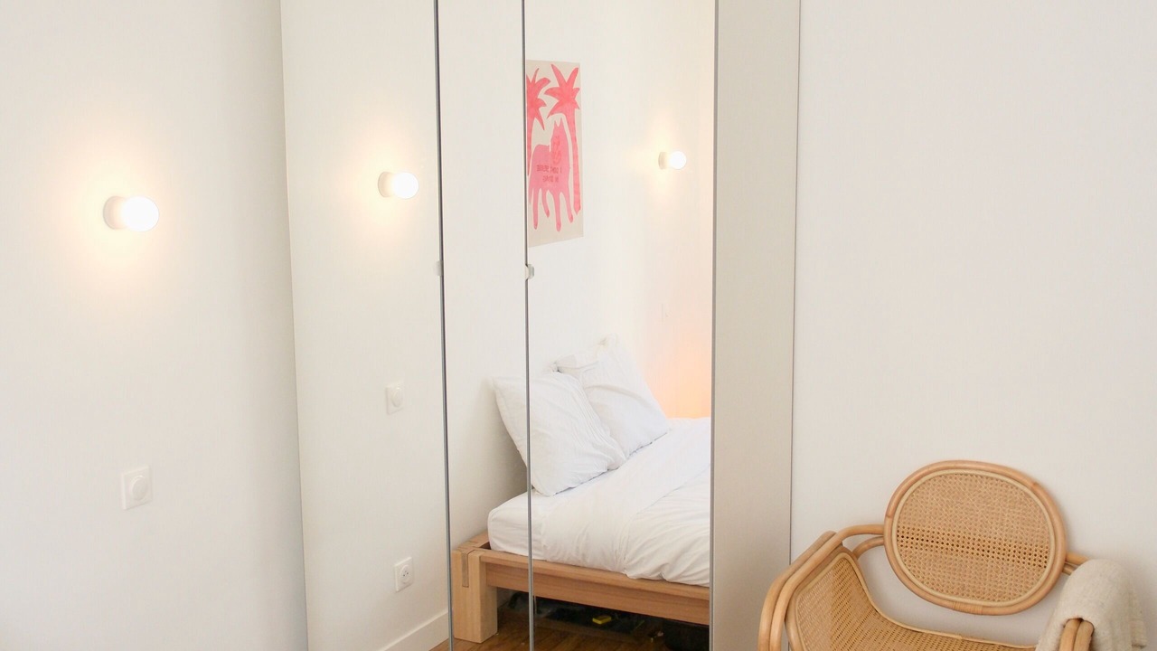 Photo of Bedroom in Suresnes