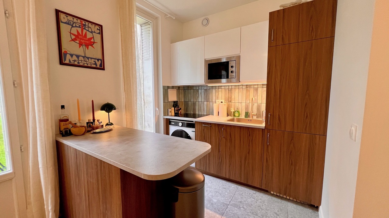 Photo of Kitchen in Suresnes