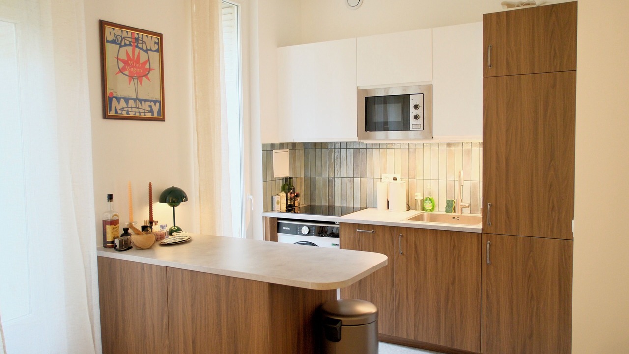 Photo of Kitchen in Suresnes
