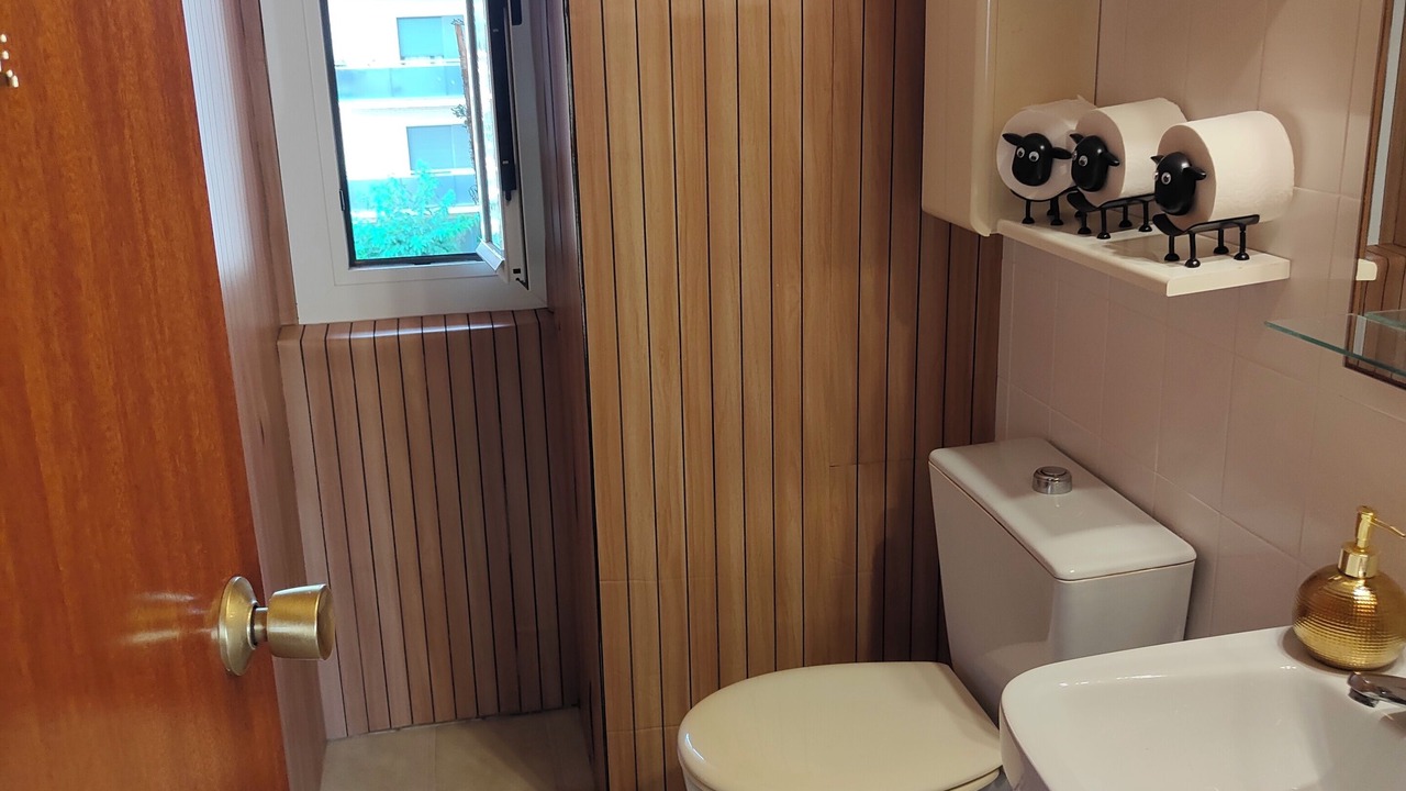 Photo of Bathroom in Calanda