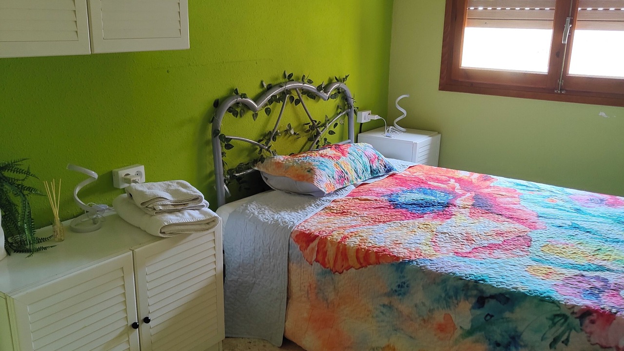 Photo of Bedroom in Calanda
