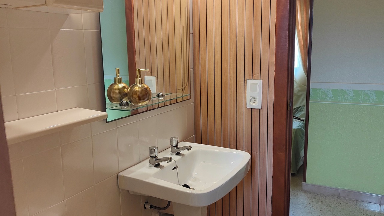 Photo of Bathroom in Calanda