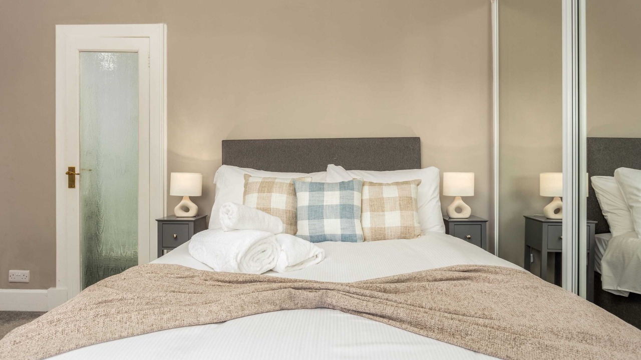 Photo of Bedroom in Troon