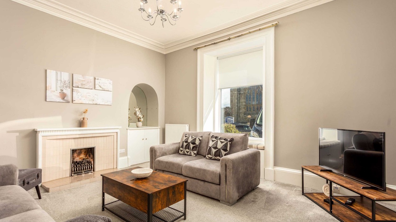 Photo of Livingroom in Troon