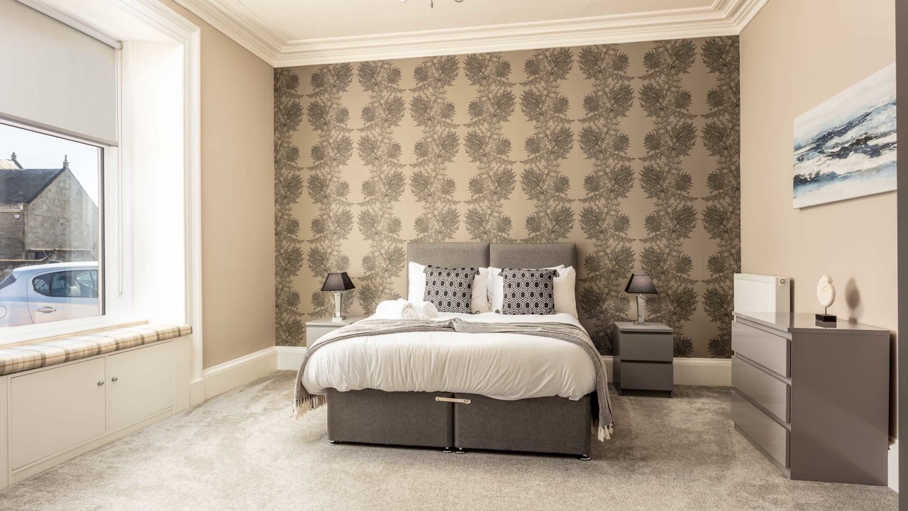 Photo of Bedroom in Troon