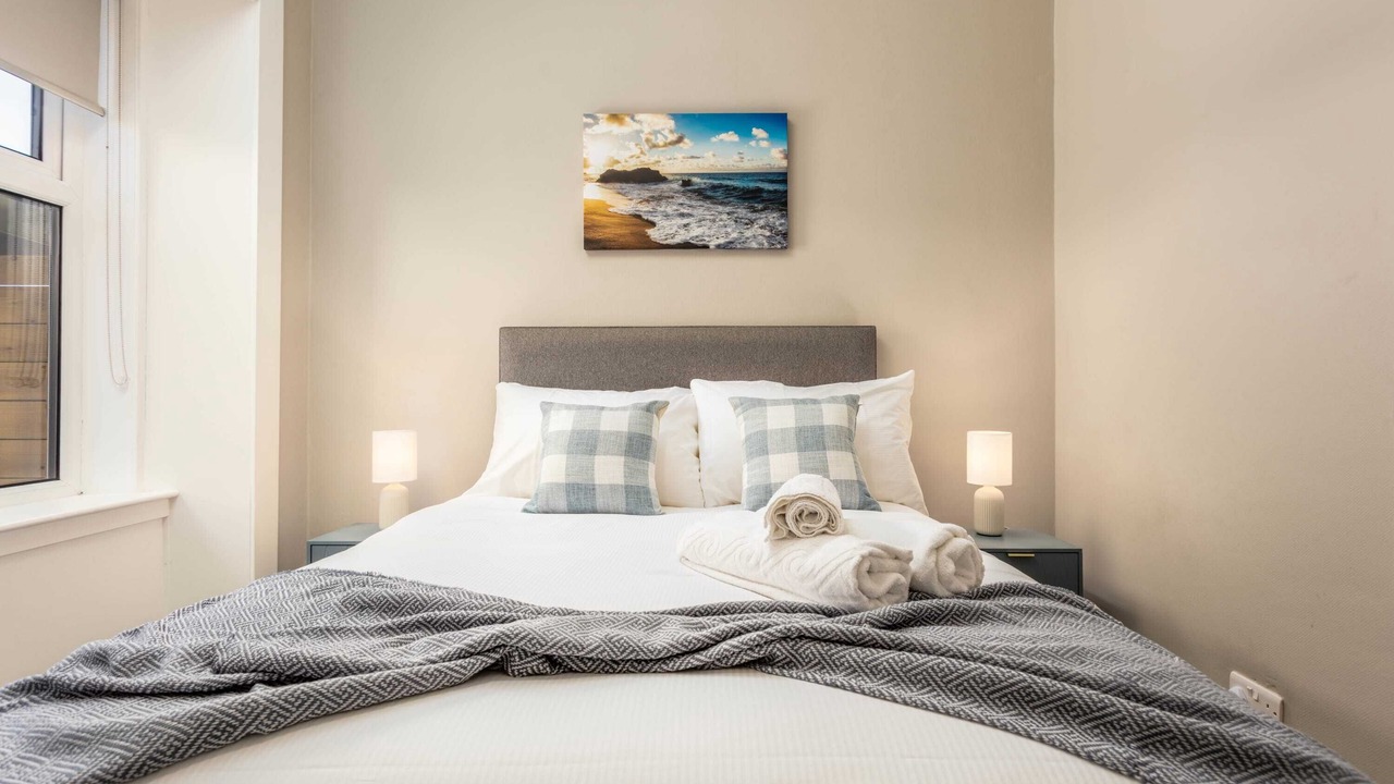Photo of Bedroom in Troon