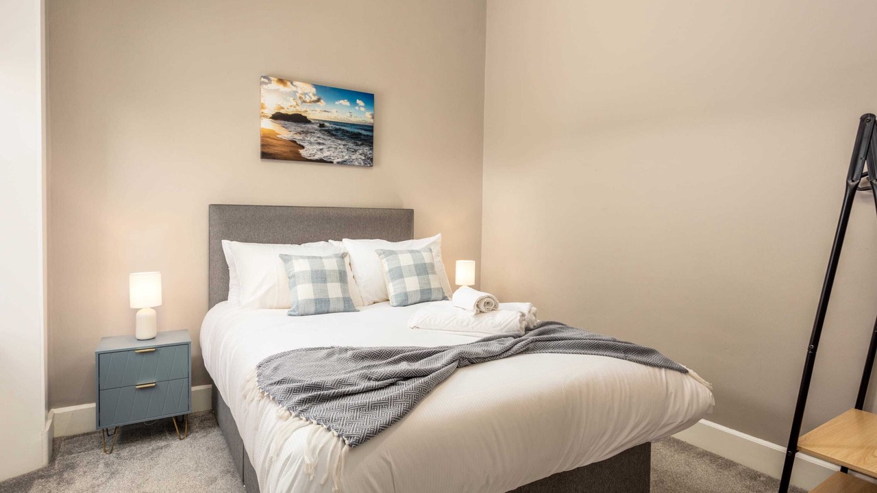 Photo of Bedroom in Troon