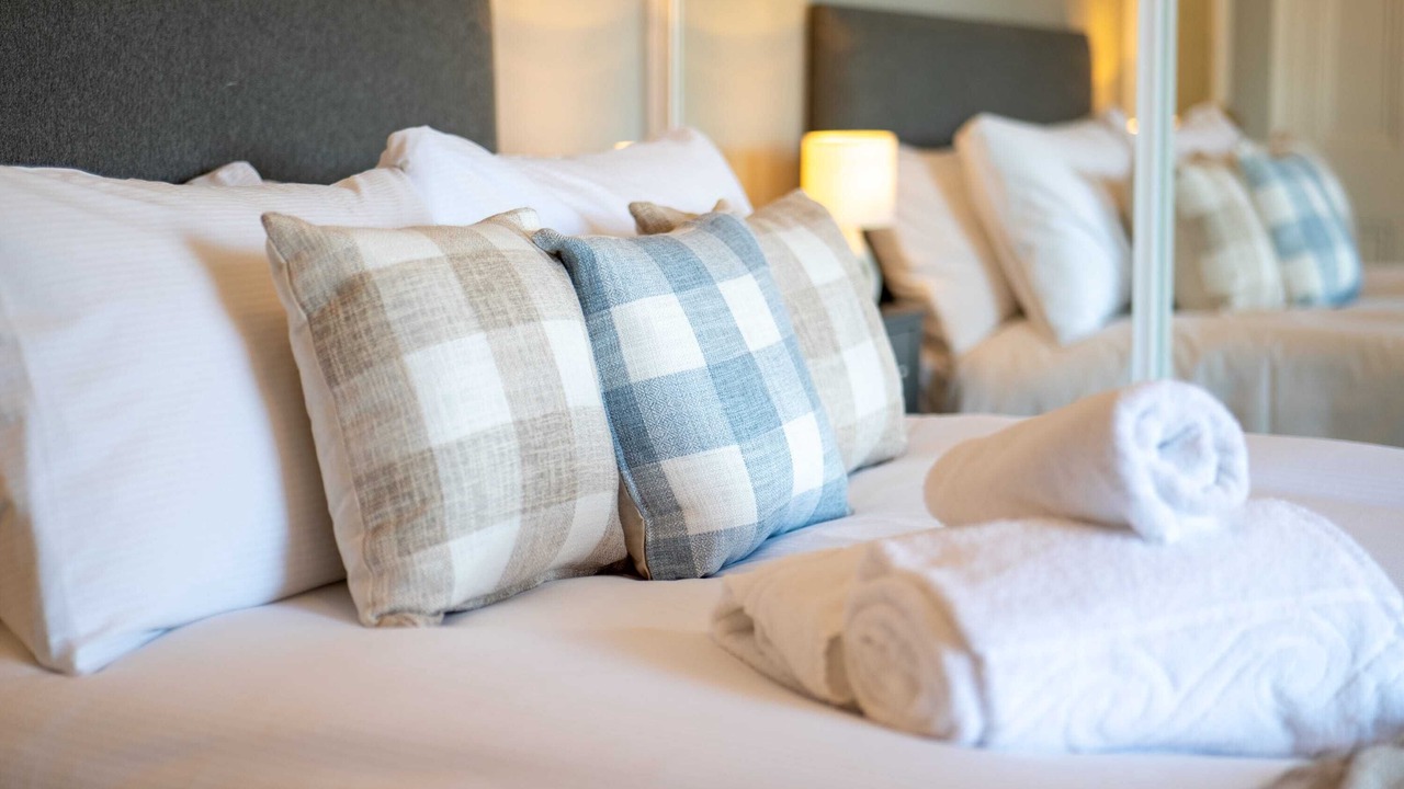 Photo of Bedroom in Troon