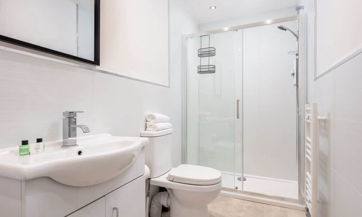 Photo of Bathroom in Prestwick