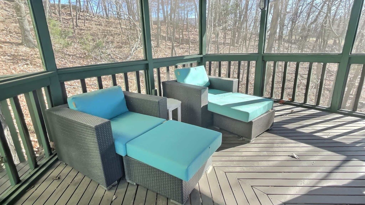 Photo of Patio Balcony in Holiday Island