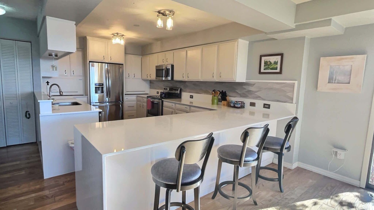 Photo of Kitchen in Holiday Island