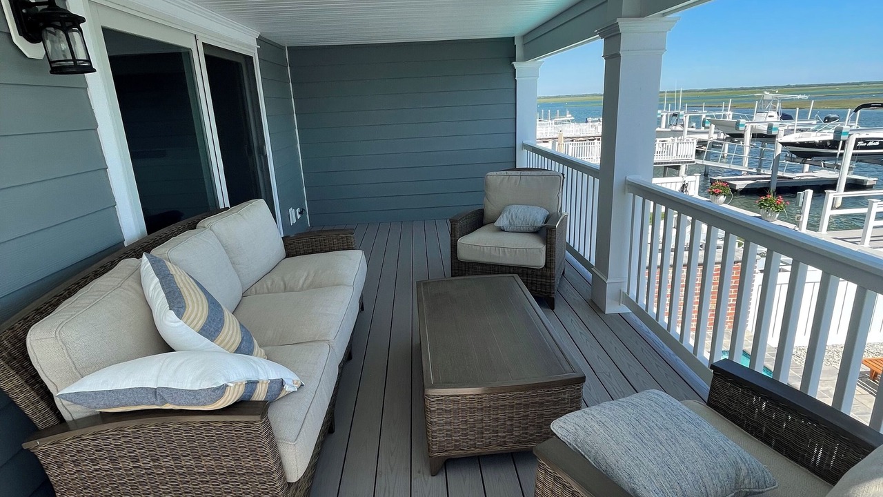 Photo of Patio Balcony in Goshen