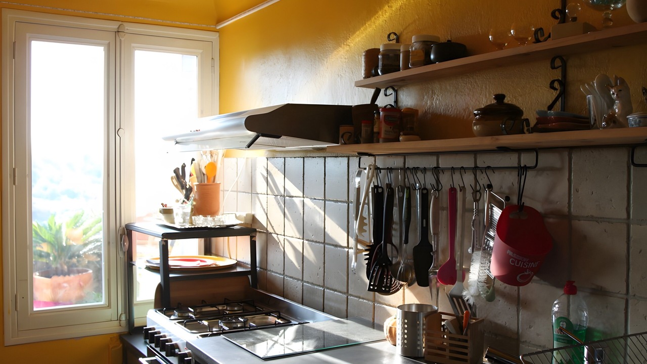 Photo of Kitchen in Bidon
