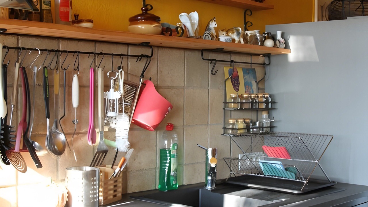Photo of Kitchen in Bidon