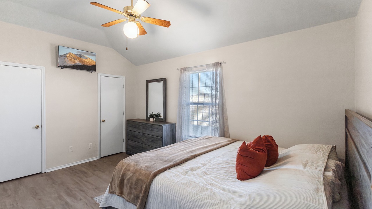 Photo of Bedroom in Killeen