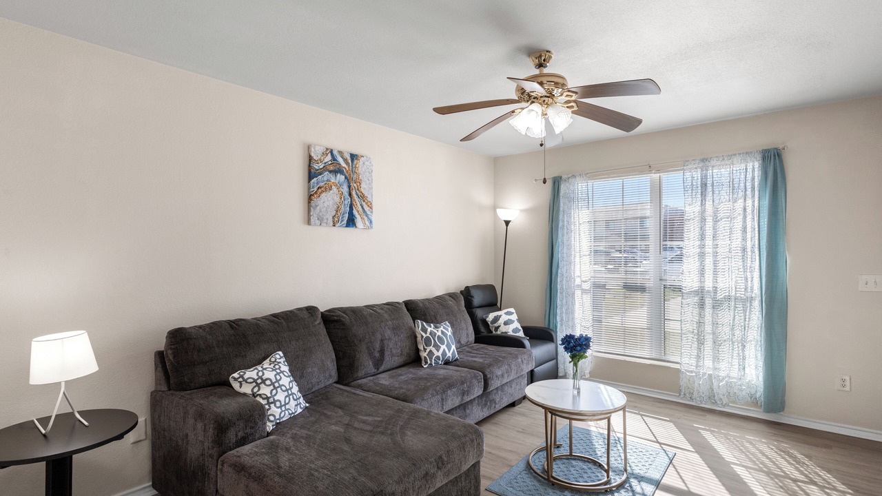 Photo of Livingroom in Killeen