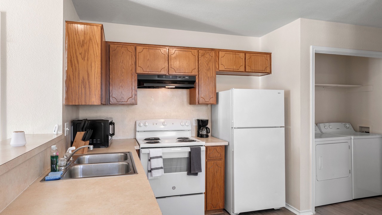 Photo of Kitchen in Killeen
