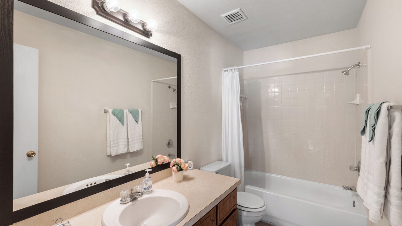 Photo of Bathroom in Killeen