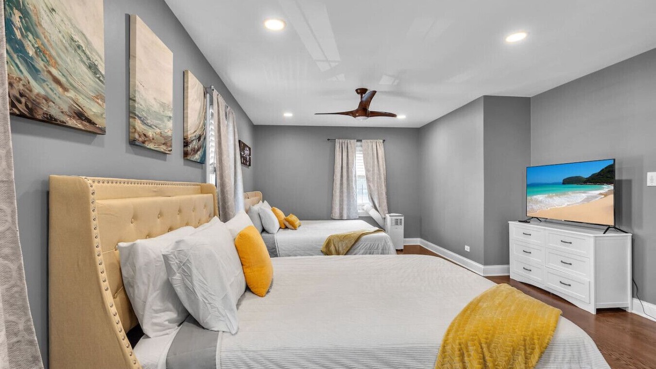 Photo of Bedroom in Arlington Heights