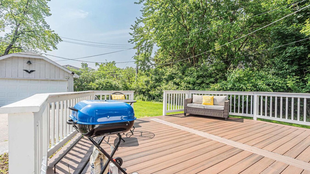 Photo of Patio Balcony in Arlington Heights