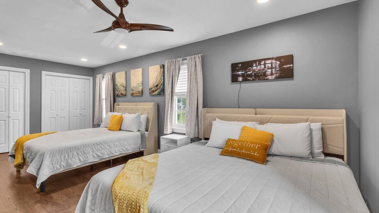 Photo of Bedroom in Arlington Heights