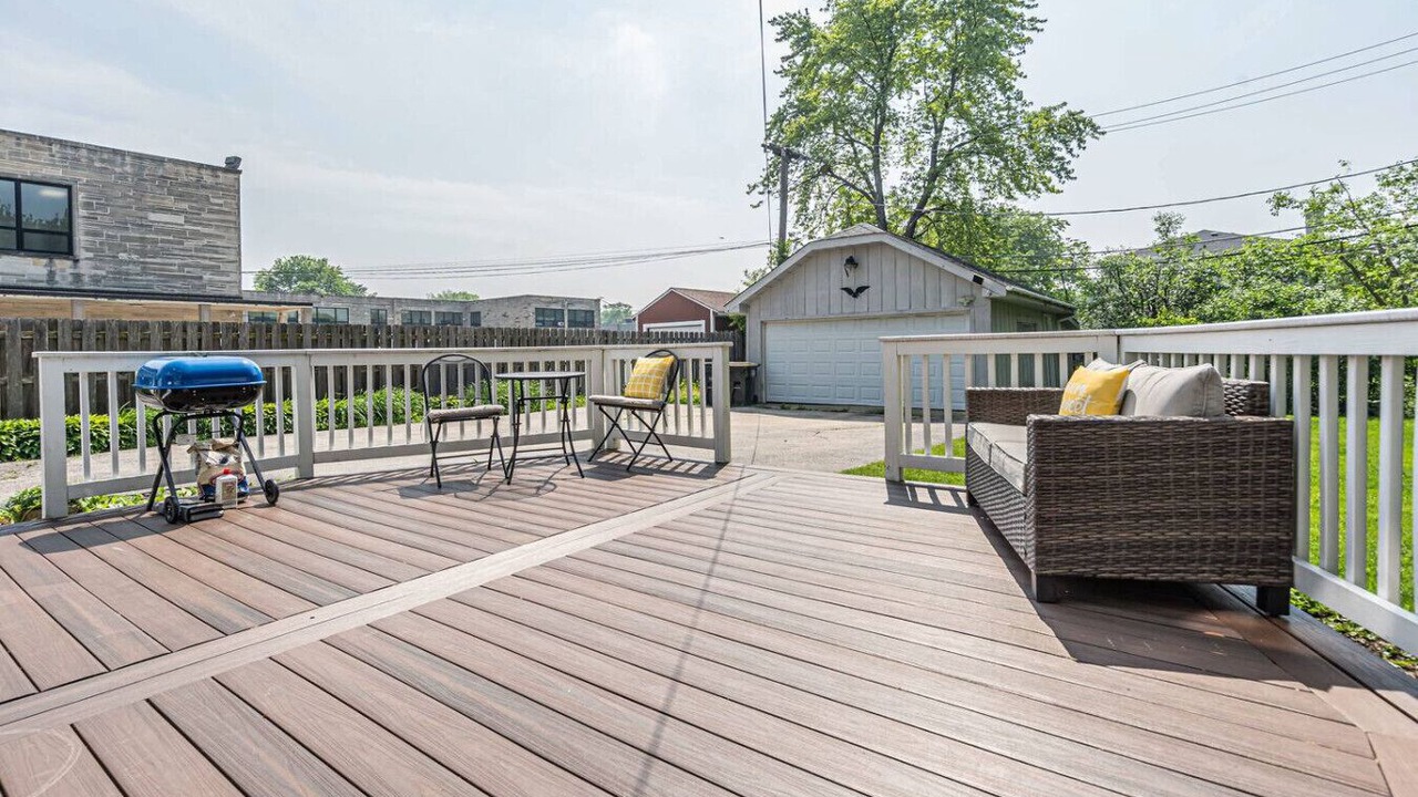 Photo of Patio Balcony in Arlington Heights