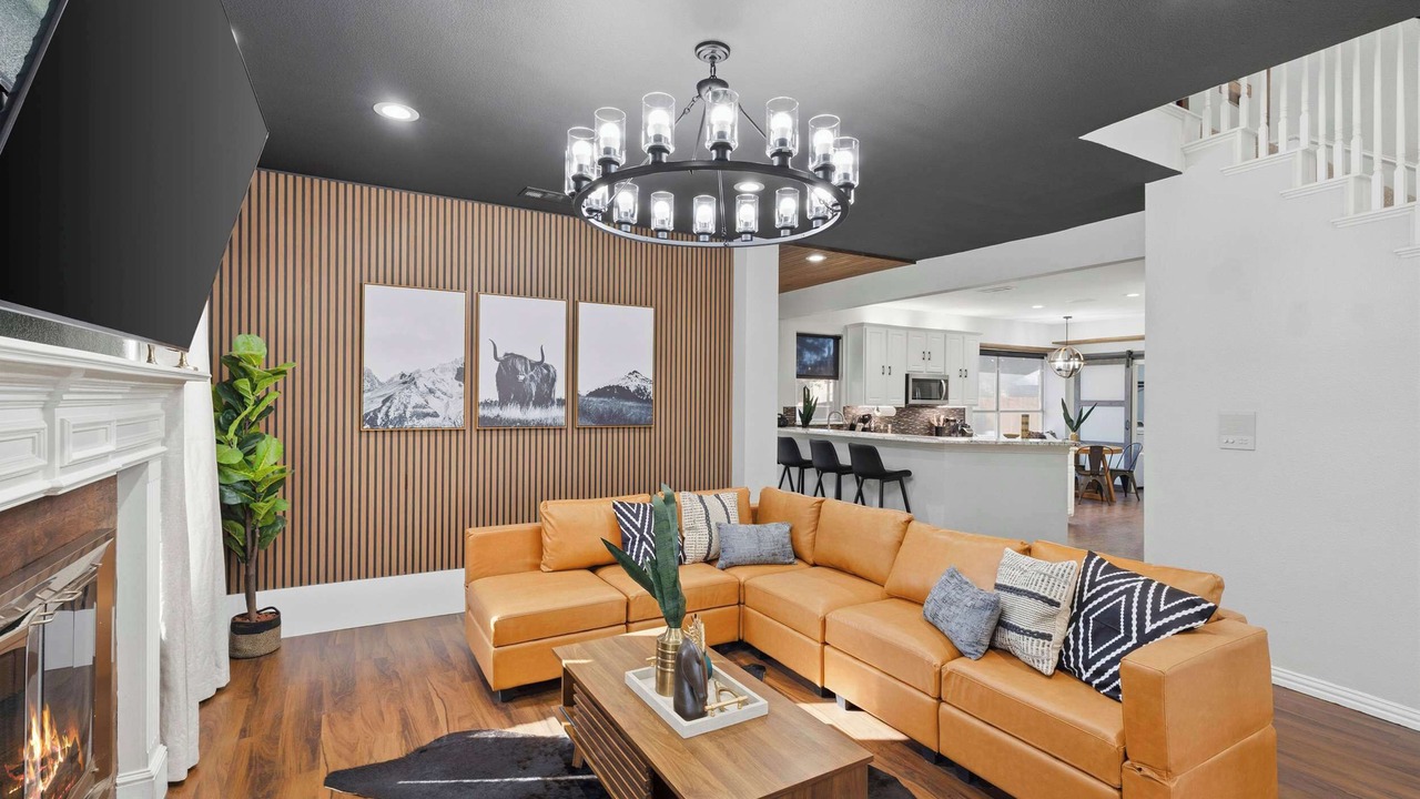 Photo of Livingroom in Fossil Creek