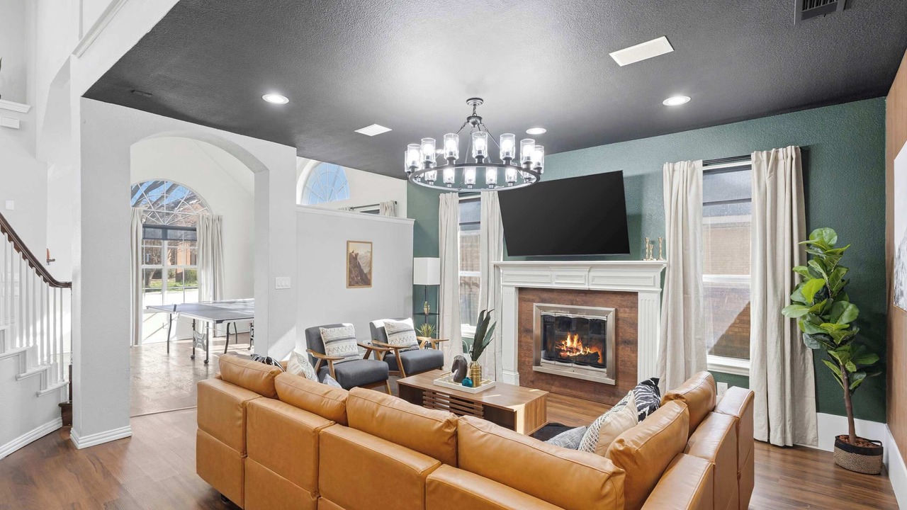 Photo of Livingroom in Fossil Creek