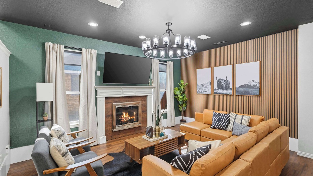 Photo of Livingroom in Fossil Creek