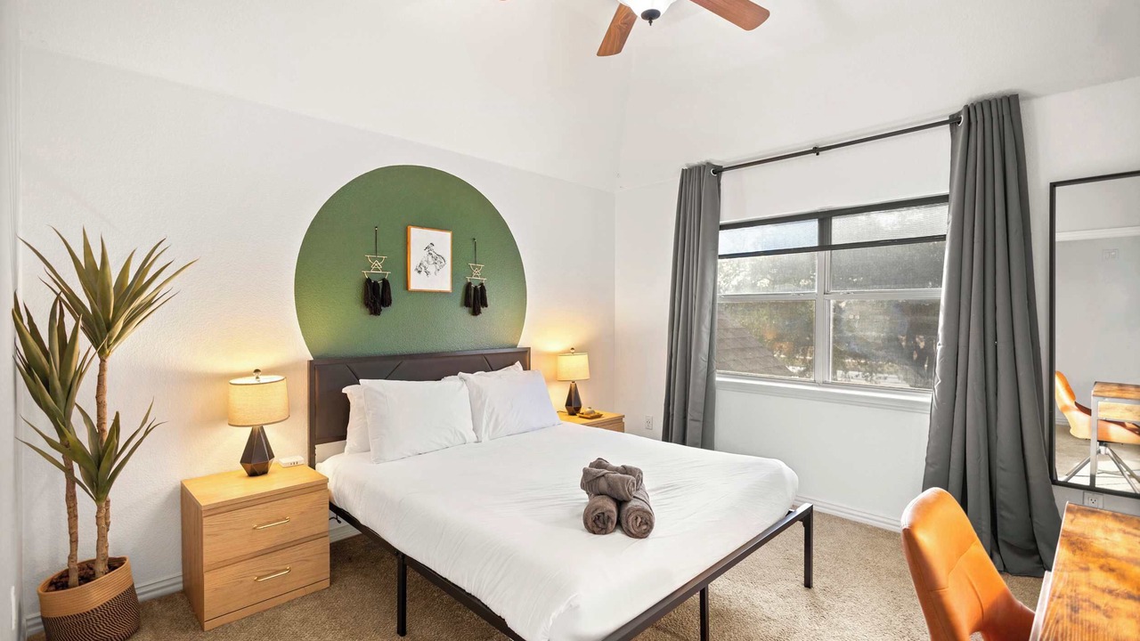 Photo of Bedroom in Fossil Creek