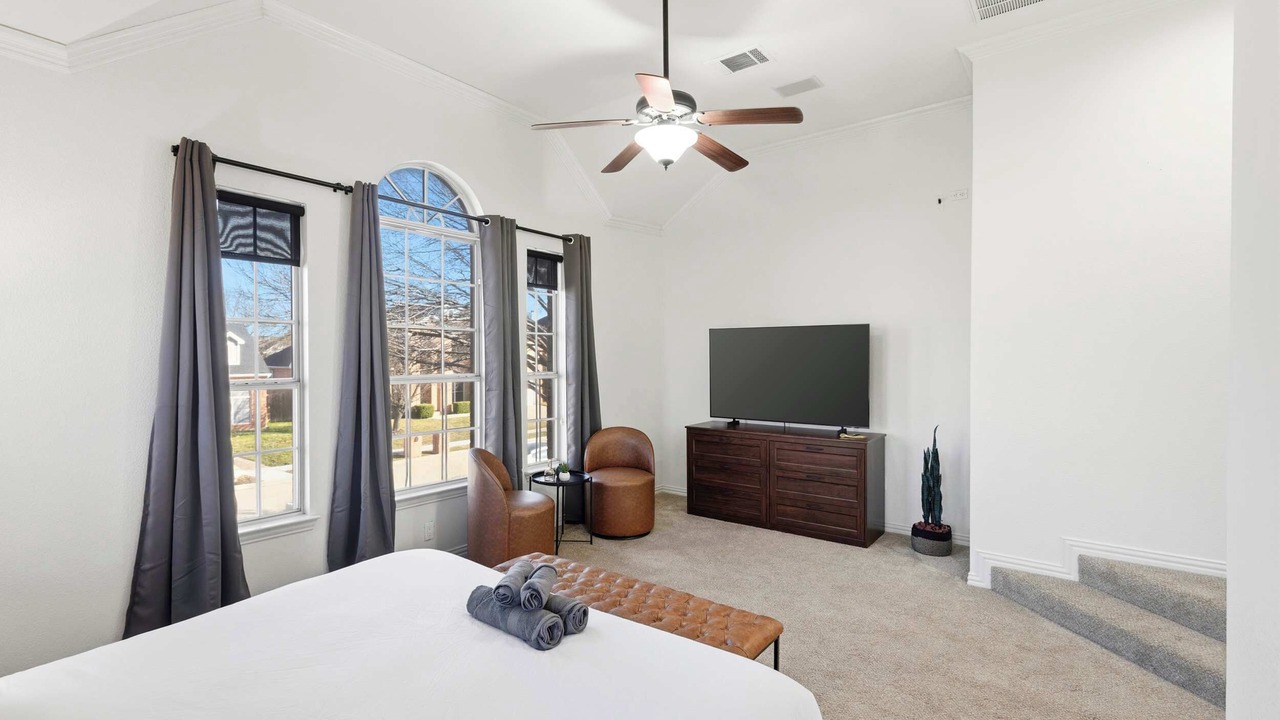 Photo of Bedroom in Fossil Creek