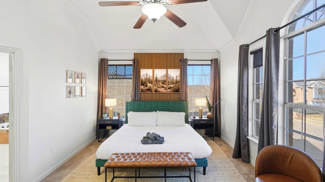 Photo of Bedroom in Fossil Creek
