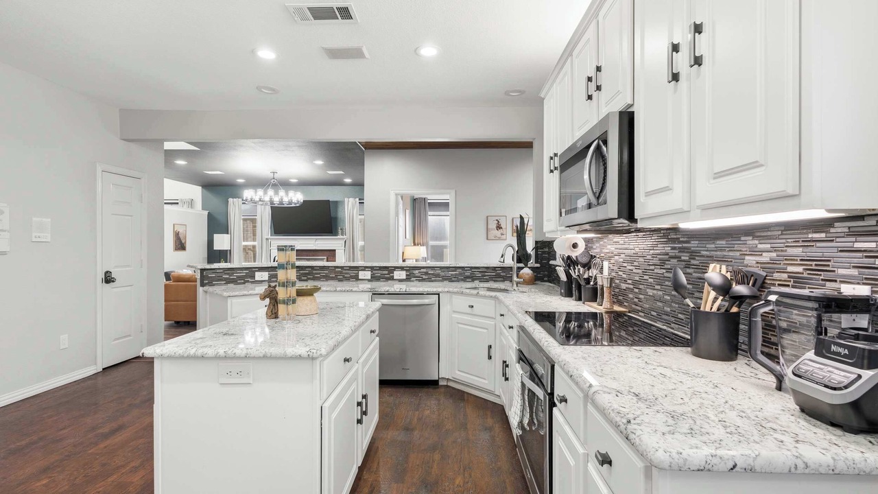 Photo of Kitchen in Fossil Creek