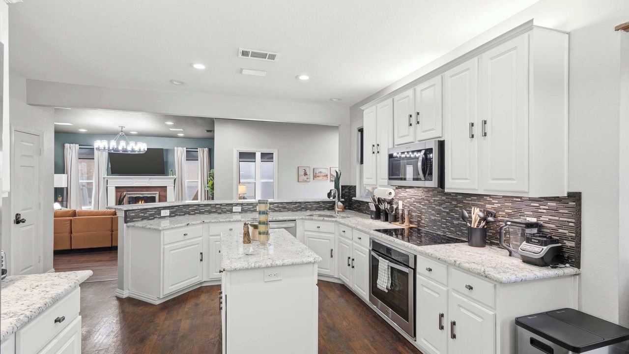 Photo of Kitchen in Fossil Creek