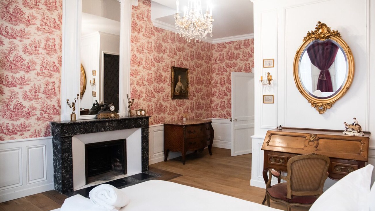 Photo of Bedroom in Ligny-en-Barrois
