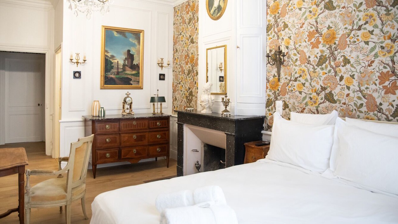 Photo of Bedroom in Ligny-en-Barrois