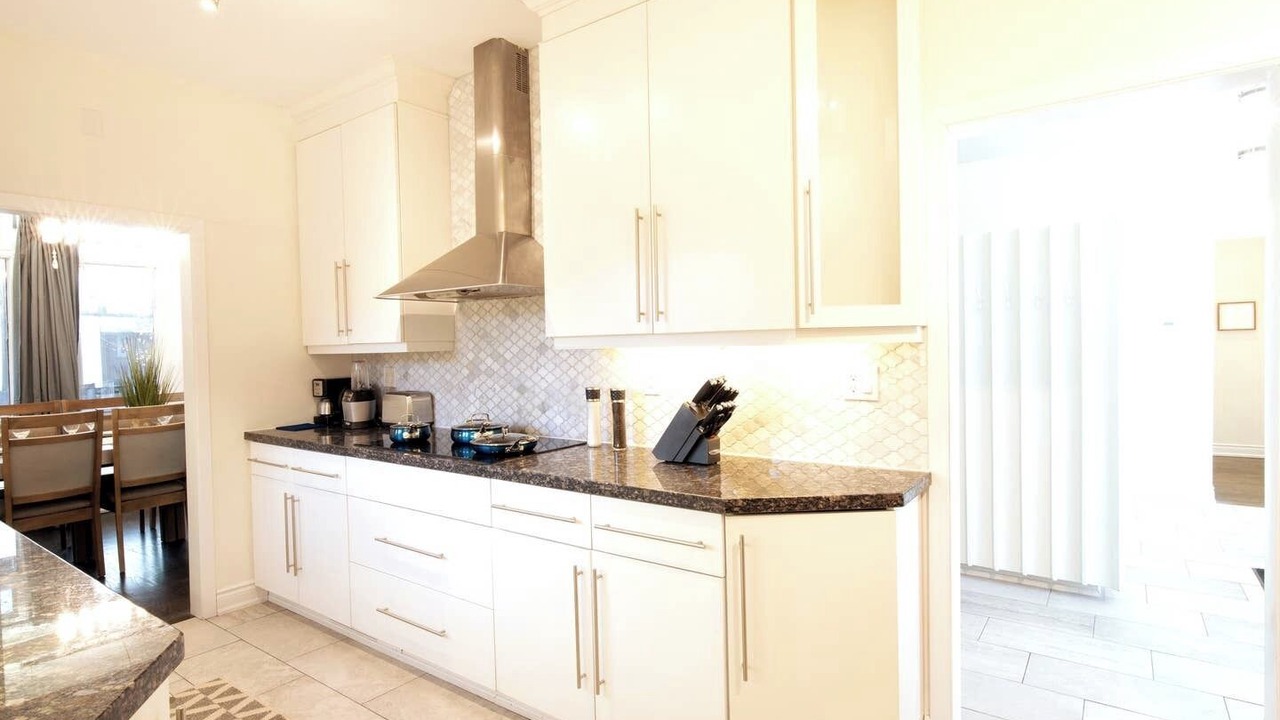 Photo of Kitchen in Newtonbrook