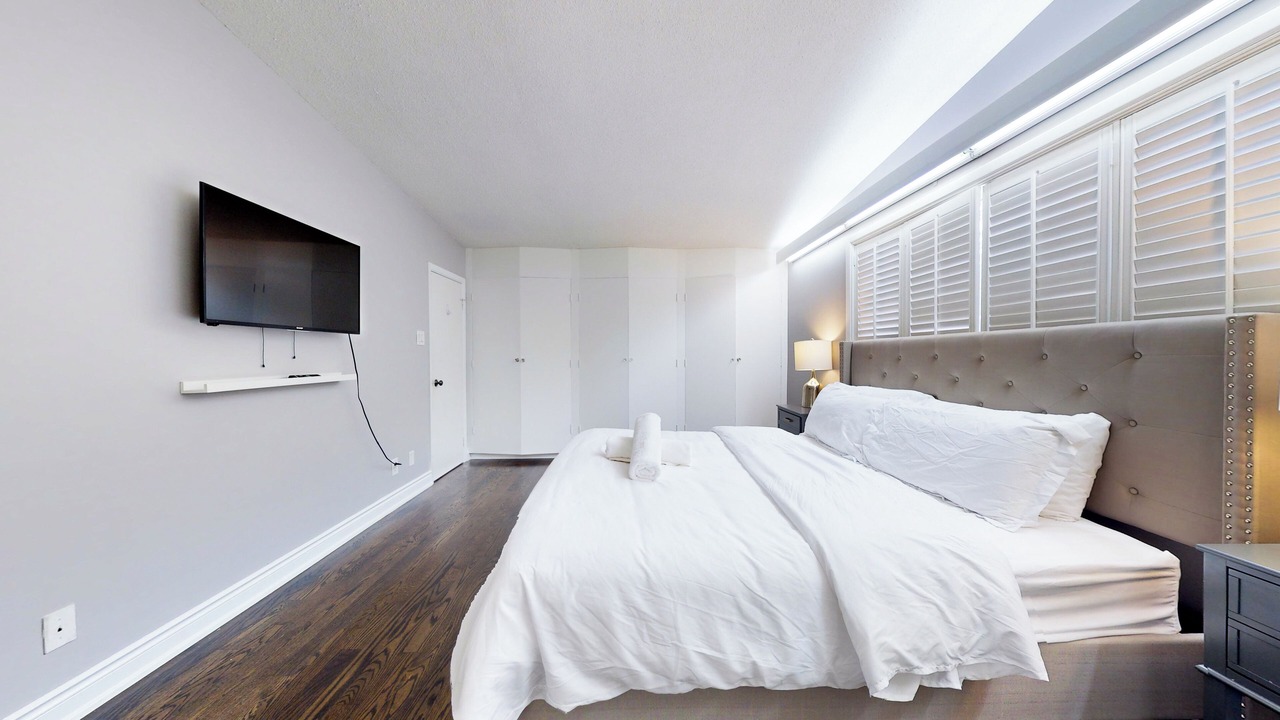 Photo of Bedroom in Newtonbrook