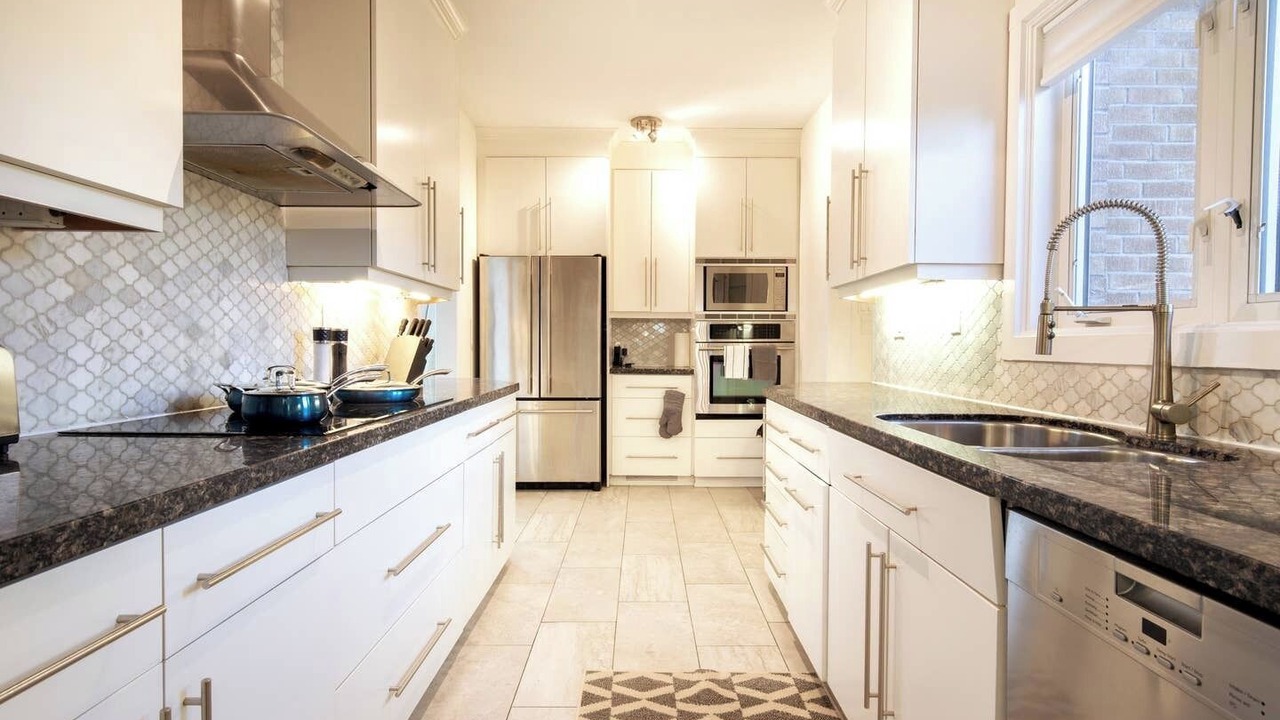 Photo of Kitchen in Newtonbrook