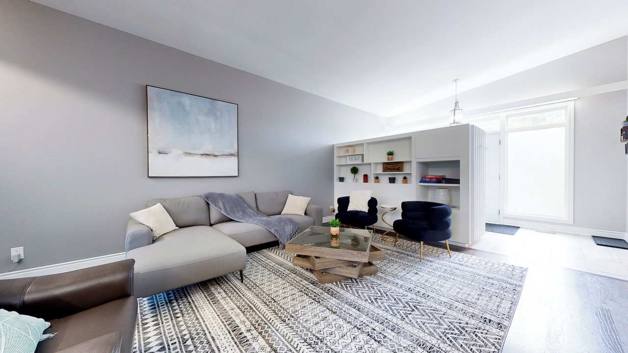 Photo of Livingroom in Newtonbrook