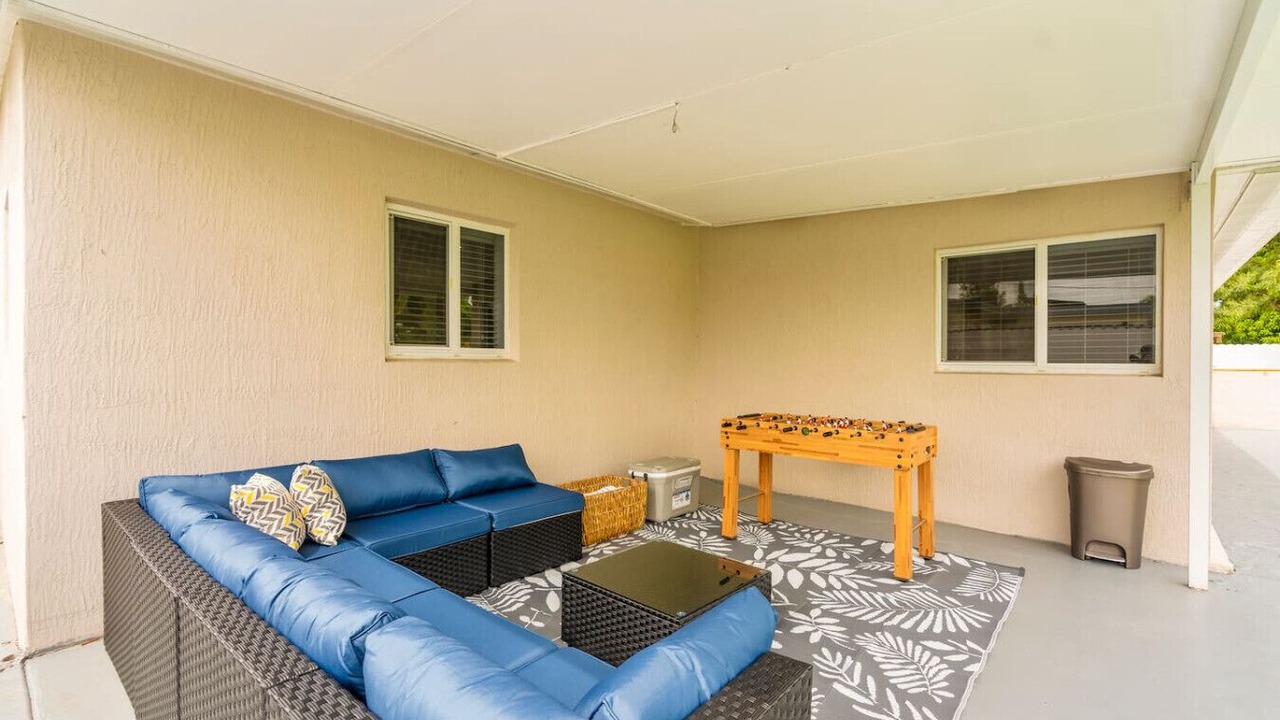 Photo of Patio Balcony in Olympia Heights