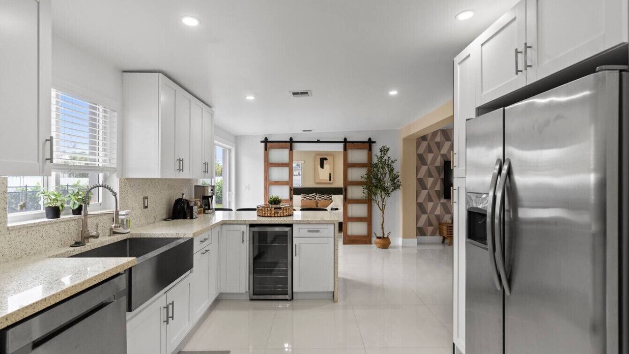 Photo of Kitchen in Olympia Heights