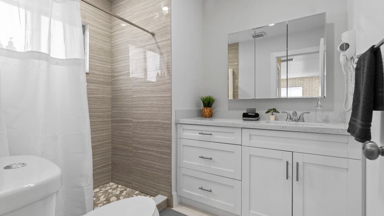 Photo of Bathroom in Olympia Heights