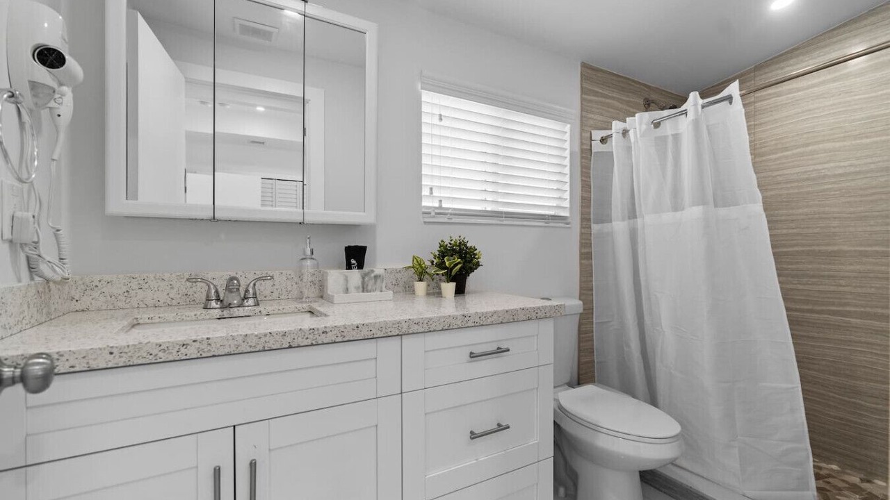 Photo of Bathroom in Olympia Heights