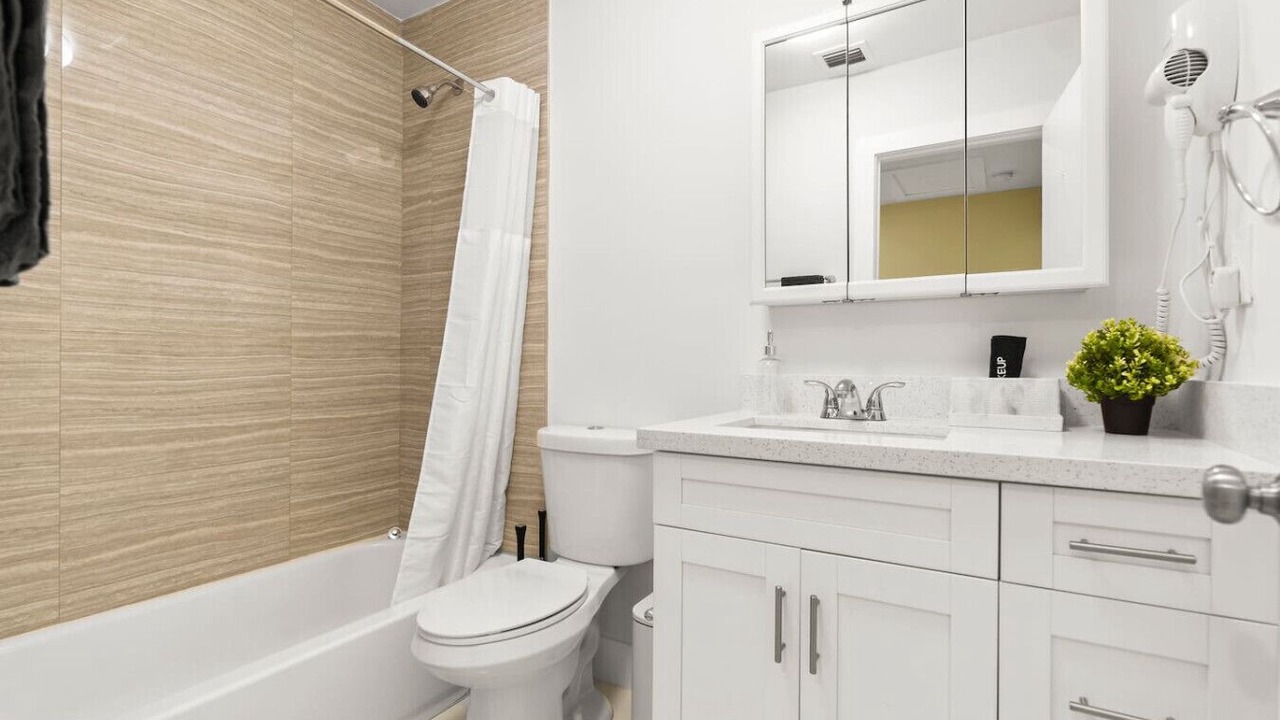 Photo of Bathroom in Olympia Heights