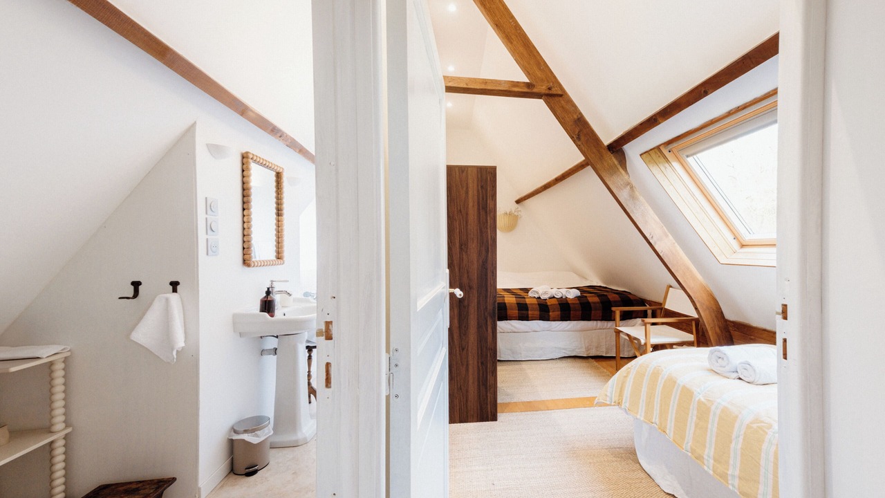 Photo of Bedroom in La Chapelle-Hareng