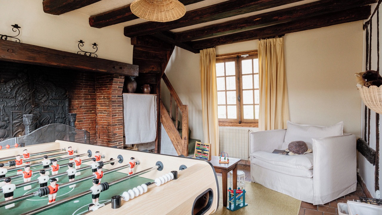 Photo of Bedroom in La Chapelle-Hareng
