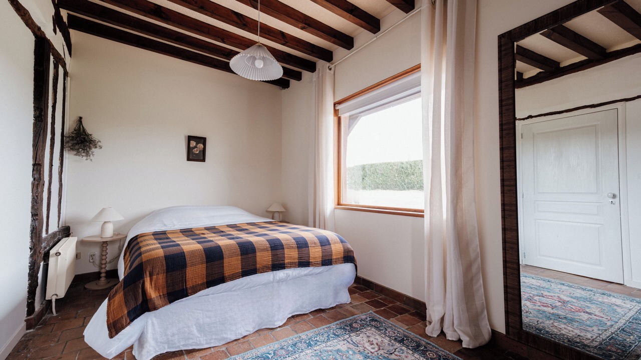 Photo of Bedroom in La Chapelle-Hareng